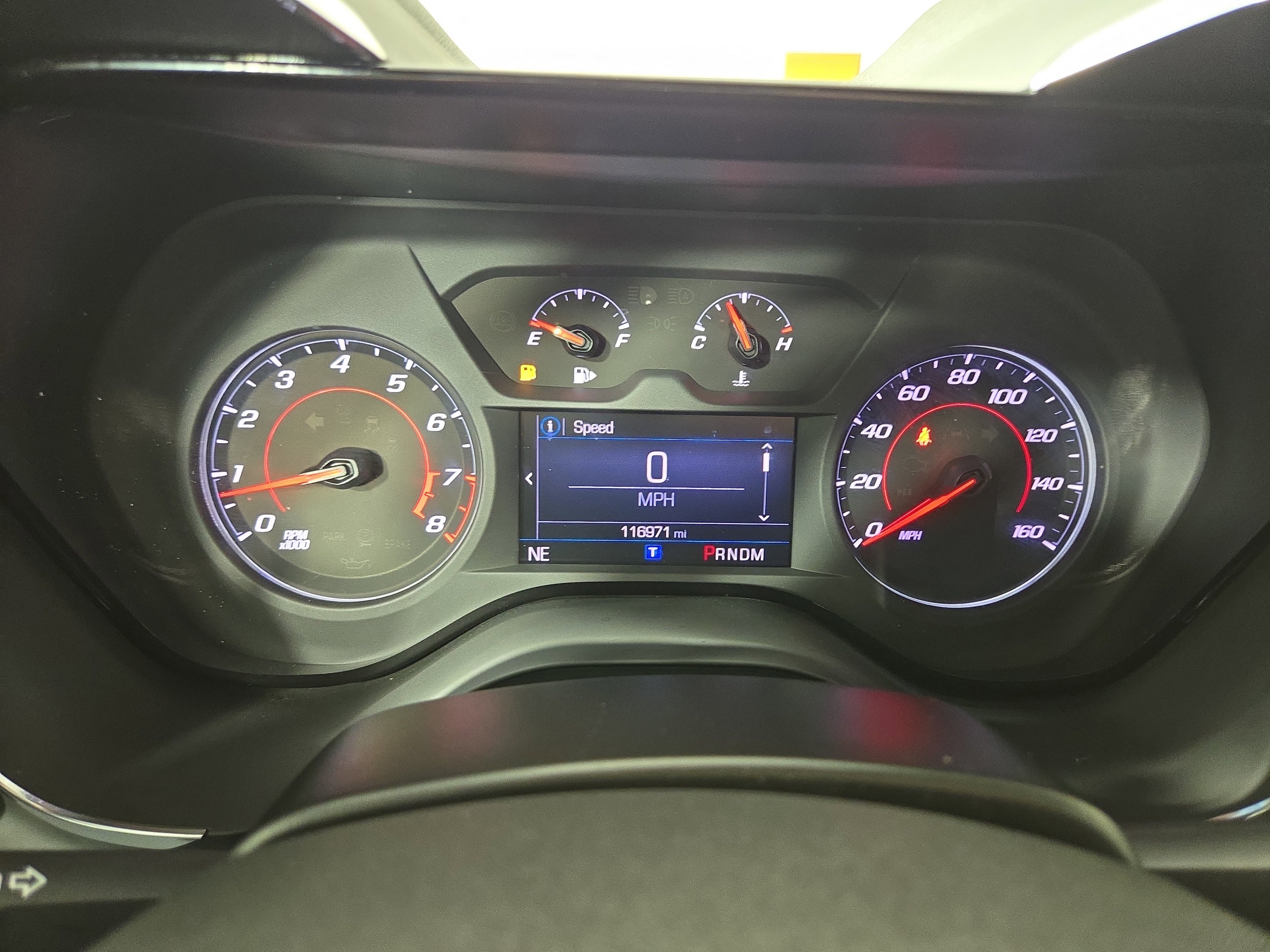 Certified 2021 Chevrolet Camaro LT image 17