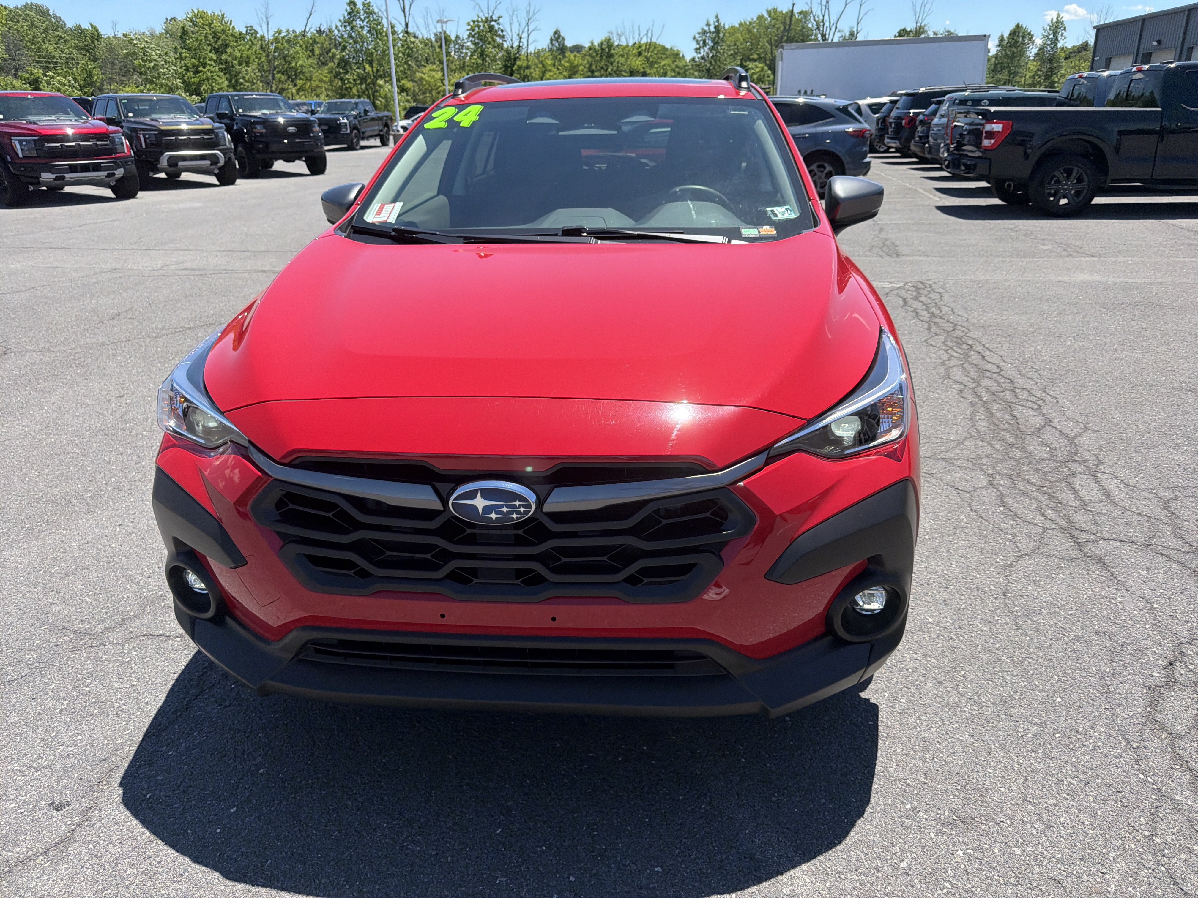 Used 2024 Subaru Crosstrek 2.0i Premium AWD/4WD image 10