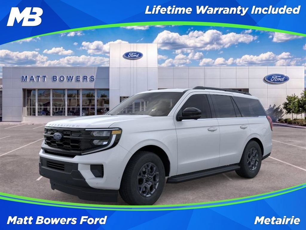 New 2026 Ford Expedition Active