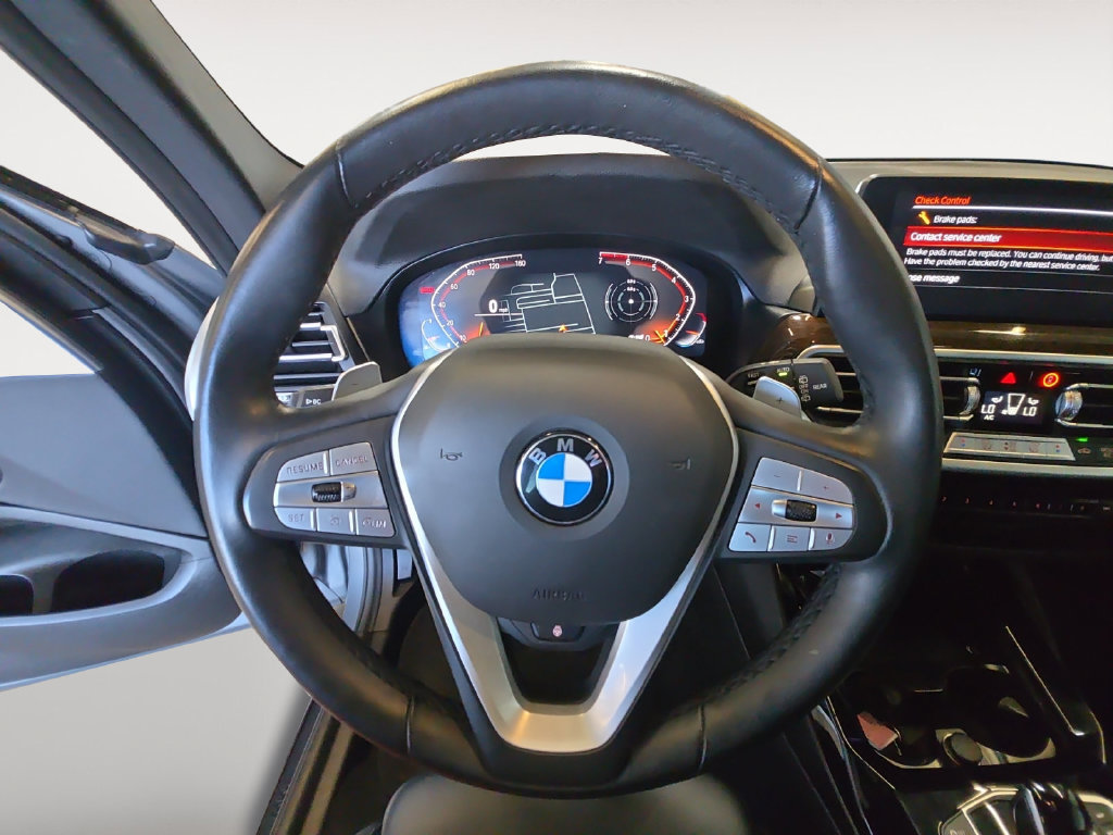 Used 2023 BMW X3 xDrive30i w/ Convenience Package AWD/4WD image 19