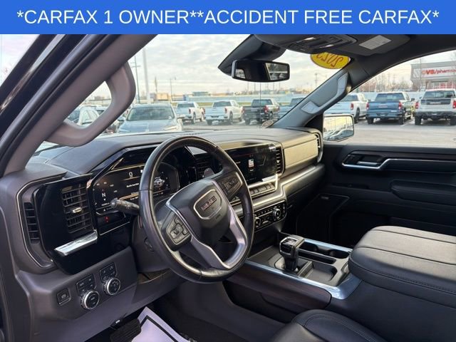 Used 2023 GMC Sierra 1500 SLT w/ SLT Convenience Package image 19