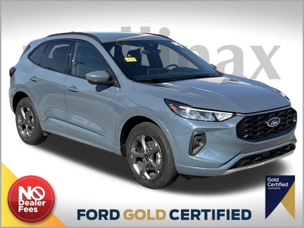 Used 2023 Ford Escape ST-Line Select w/ Tech Pack #2