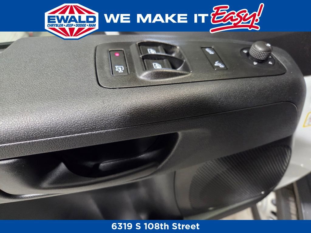 New 2026 RAM ProMaster 2500 w/ Convenience Group FWD image 14
