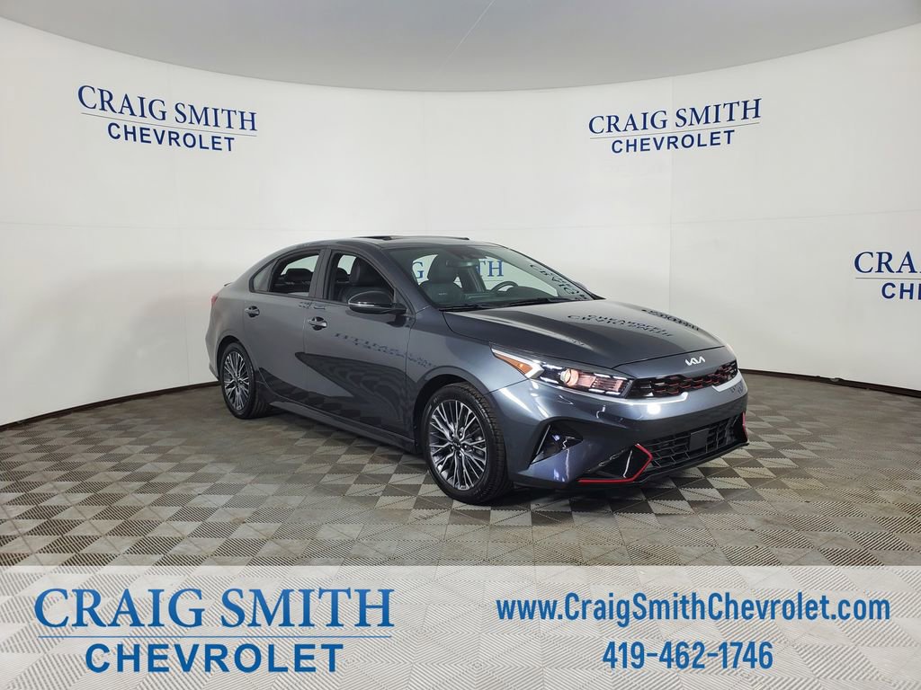 Used 2023 Kia Forte GT-Line w/ GT-Line Premium Package image 30