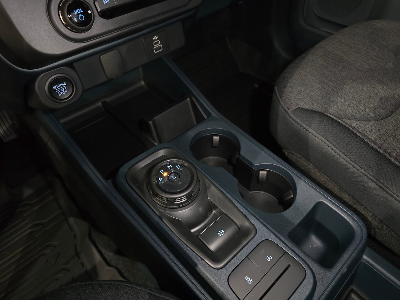 New 2025 Ford Maverick XLT w/ Black Appearance Package image 26