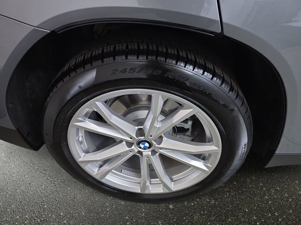 Used 2025 BMW X3 xDrive30i image 31