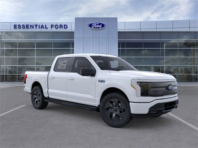 New 2025 Ford F150 Lightning Flash image 7