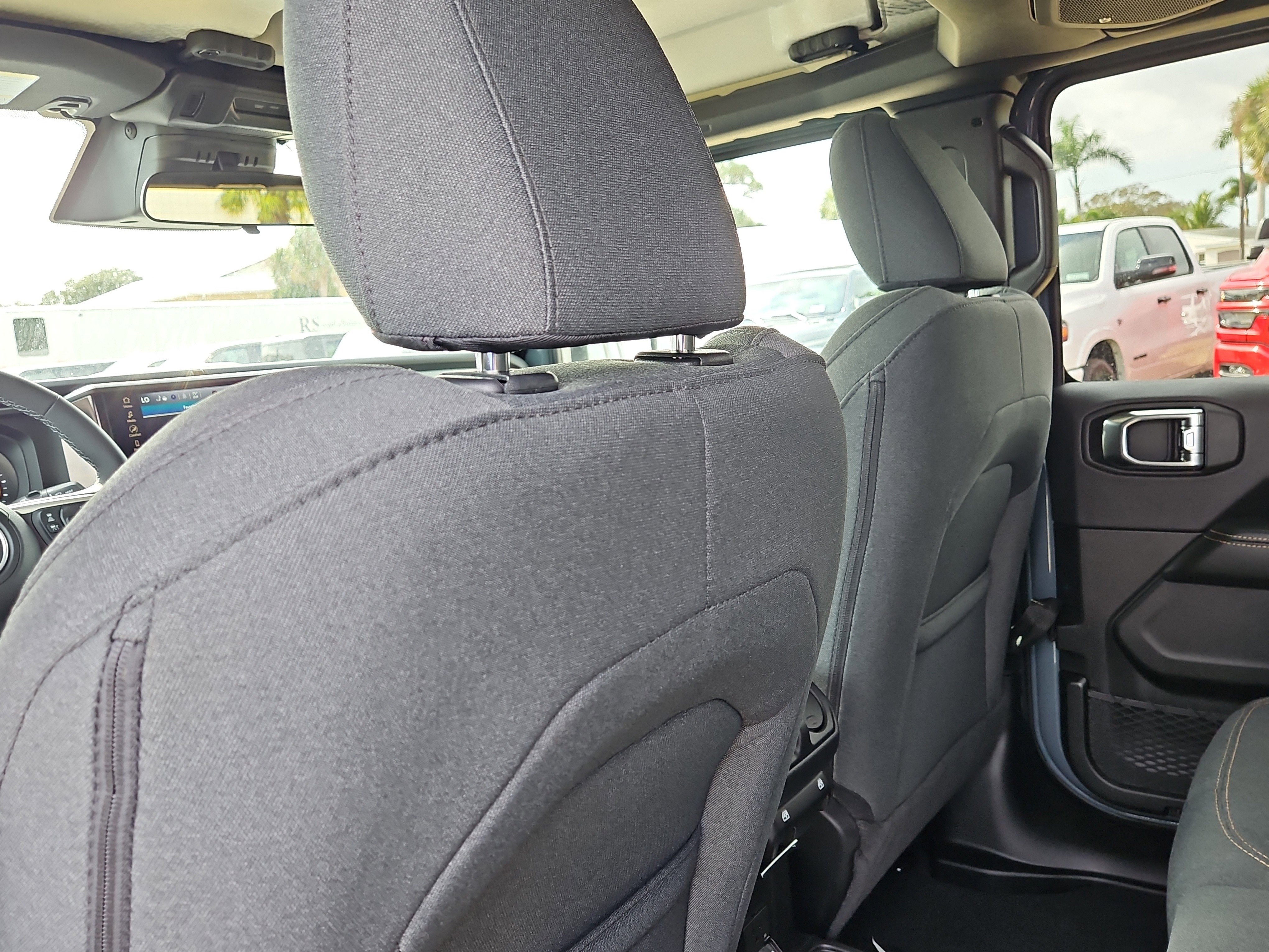 New 2026 Jeep Wrangler Sahara image 6