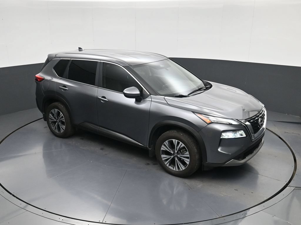 Certified 2023 Nissan Rogue SV FWD image 27