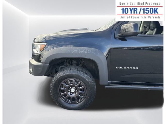 Used 2021 Chevrolet Colorado ZR2 w/ Colorado ZR2 Bison Edition image 11