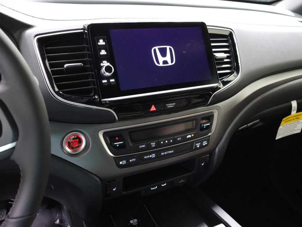 New 2026 Honda Ridgeline RTL image 24