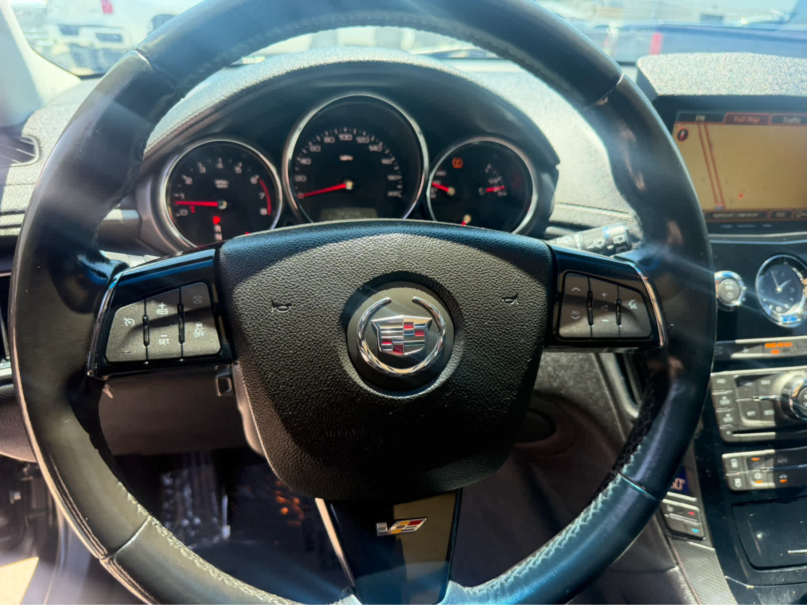 Used 2012 Cadillac CTS V RWD image 31