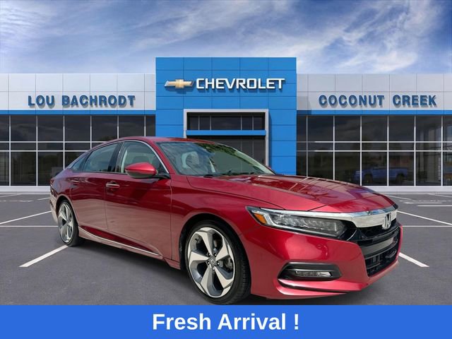 Used 2018 Honda Accord Touring