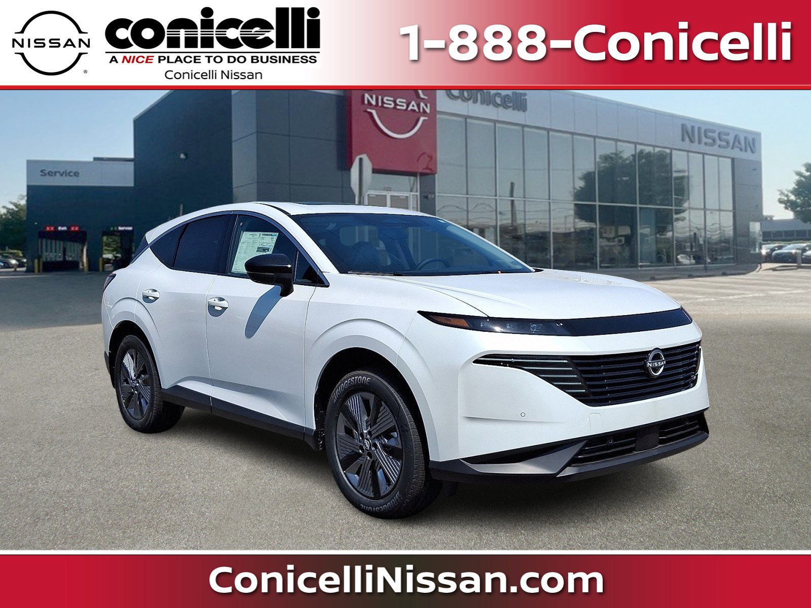 New 2025 Nissan Murano SL w/ Cargo Package