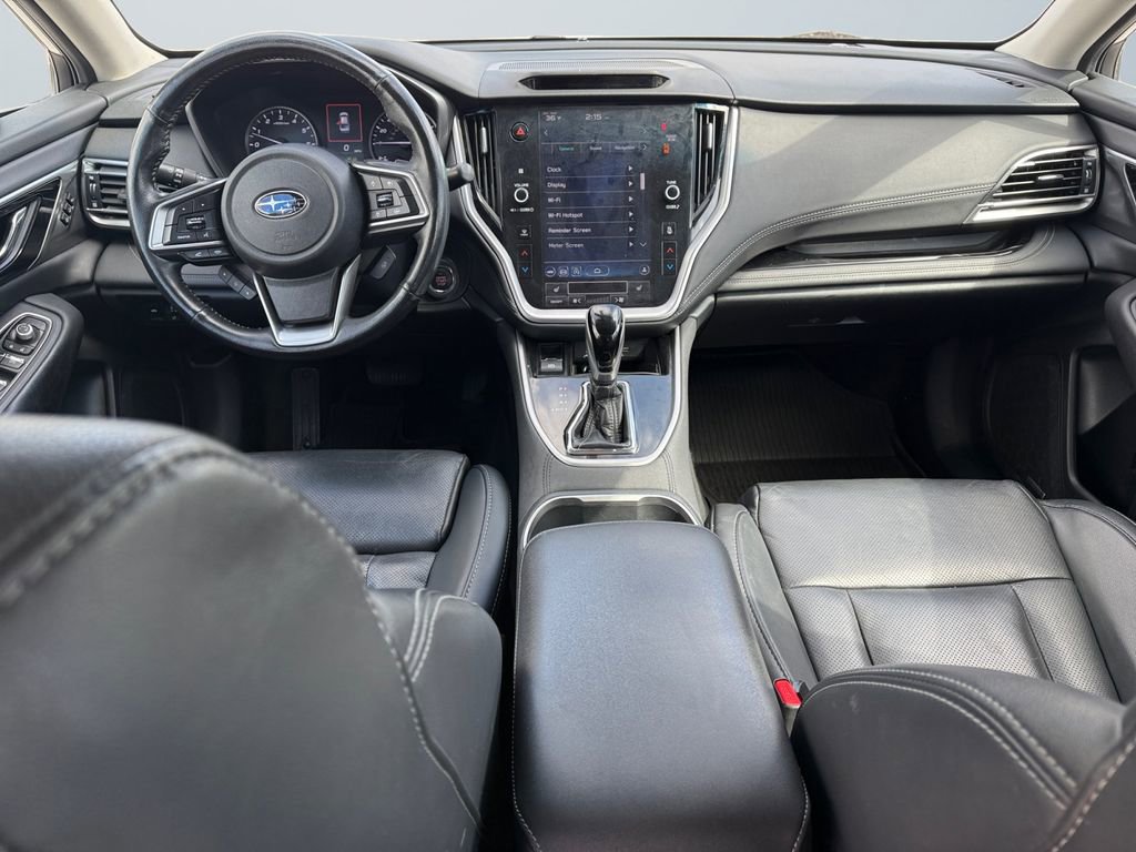 Used 2022 Subaru Legacy Limited image 10