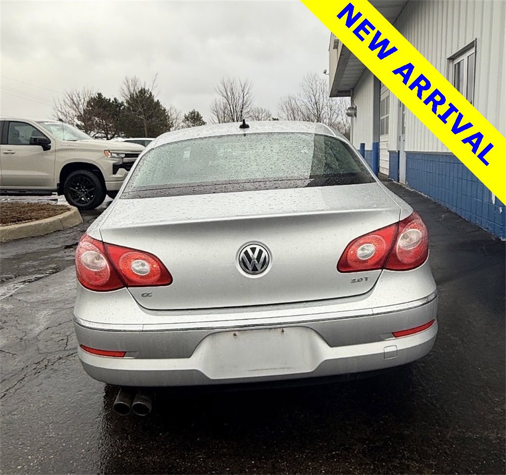 Used 2012 Volkswagen CC Lux image 5