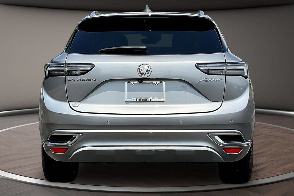 Used 2023 Buick Envision Avenir FWD image 5