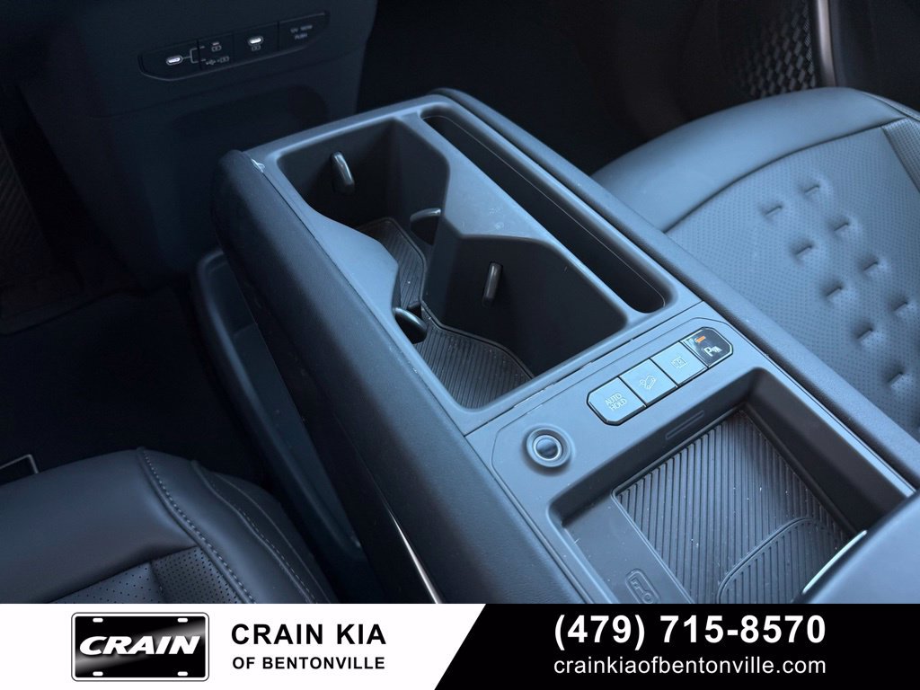 Certified 2026 Kia EV9 Wind AWD/4WD image 18