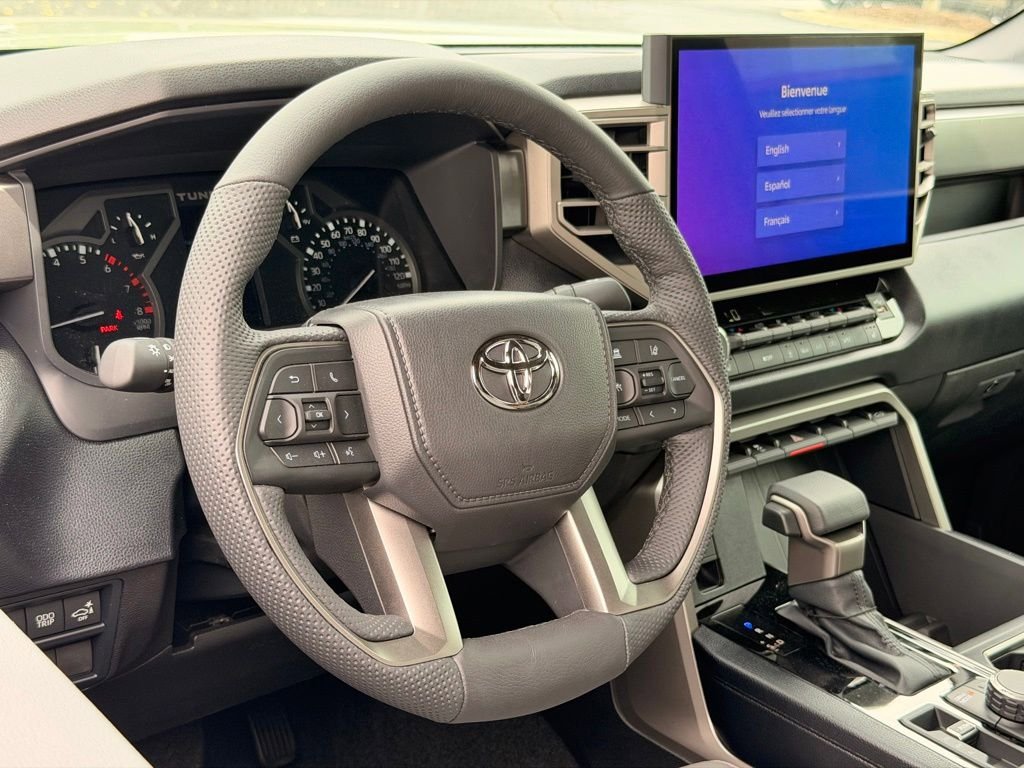 New 2026 Toyota Tundra SR5 AWD/4WD image 12