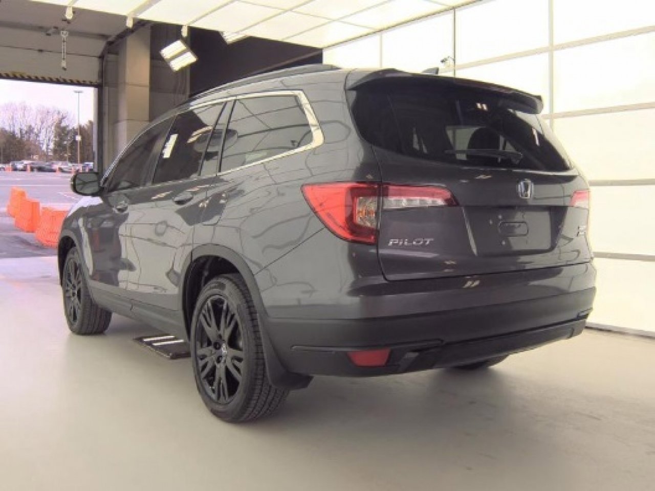 Used 2022 Honda Pilot Special Edition image 10