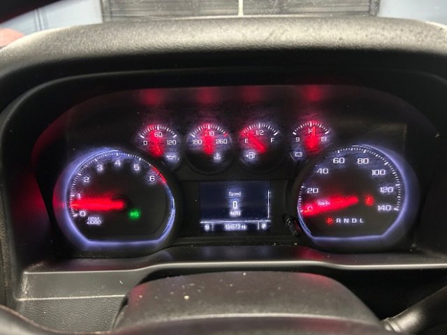 Used 2019 Chevrolet Silverado 1500 Custom w/ Custom Value Package image 13