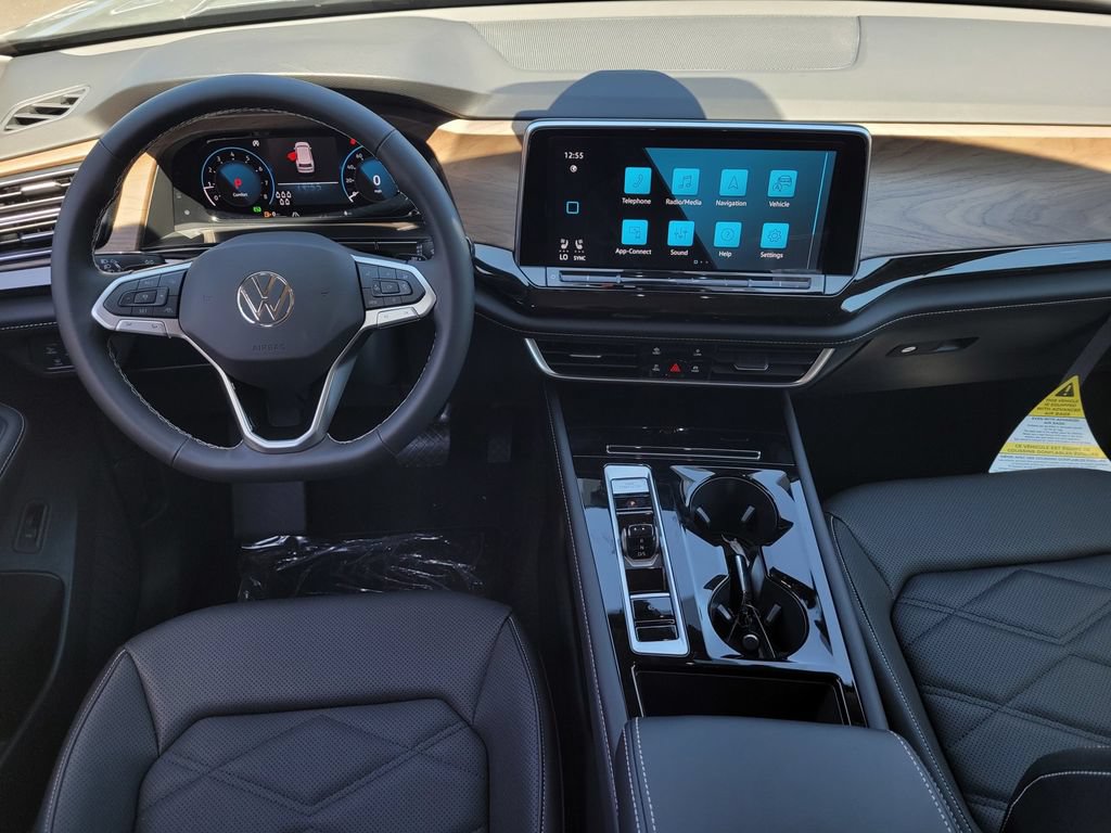 New 2026 Volkswagen Atlas SE FWD image 7