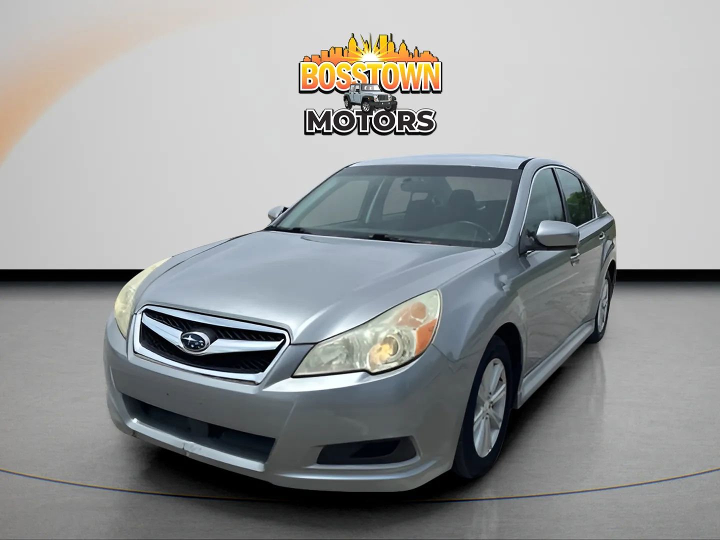 Used 2011 Subaru Legacy 2.5i Premium