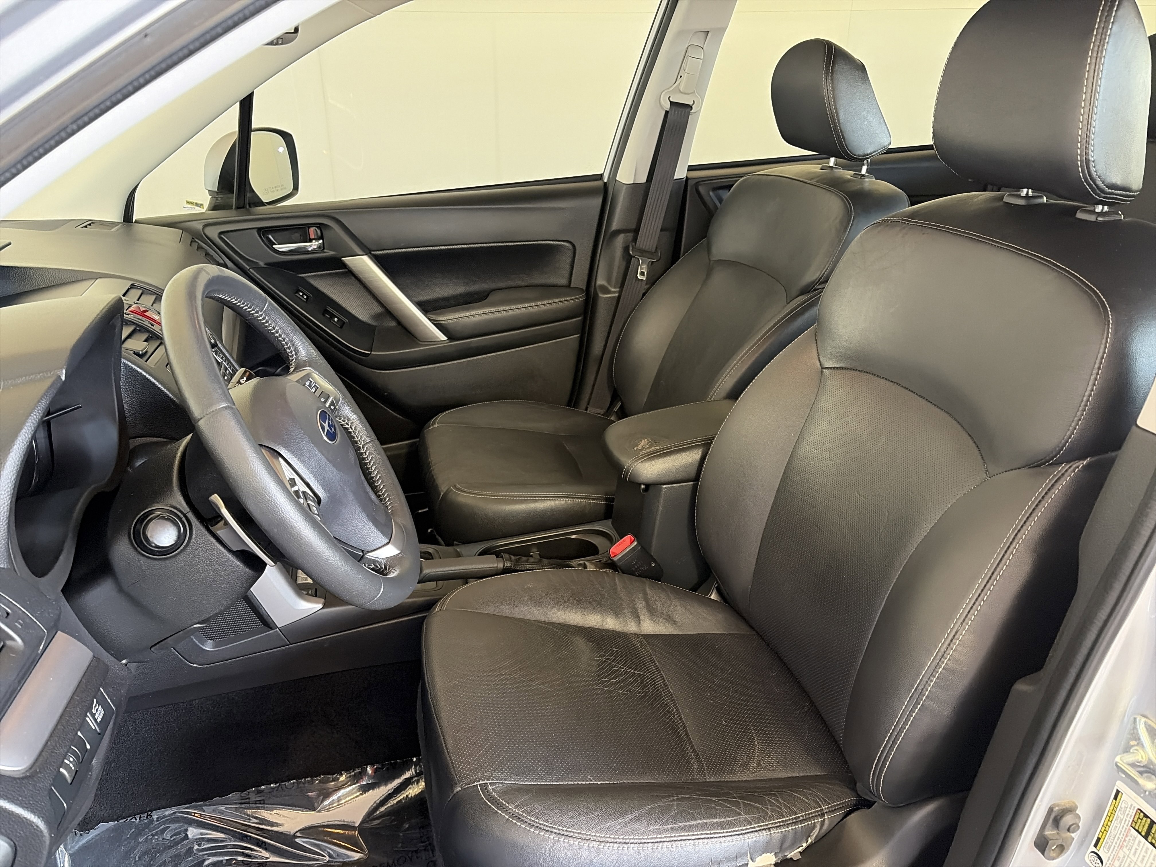 Used 2015 Subaru Forester 2.0XT Touring w/ Rugged Package #2 image 12