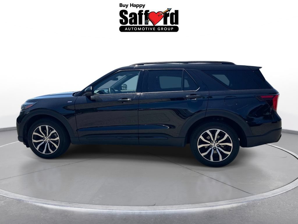 Used 2025 Ford Explorer ST-Line AWD/4WD image 4