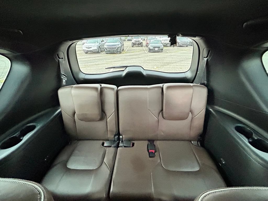 Used 2017 INFINITI QX80 Limited w/ All Season Package AWD/4WD image 19