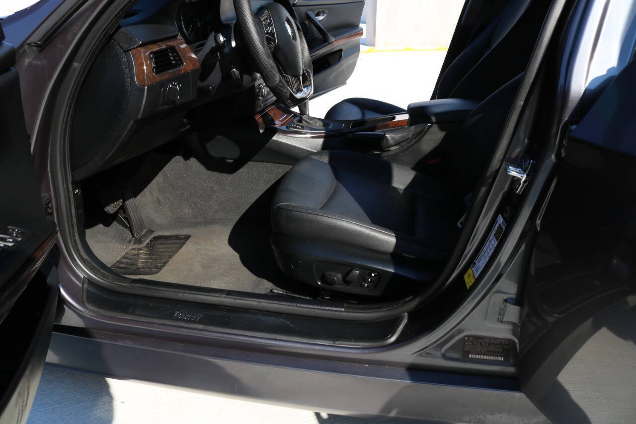 Used 2007 BMW 328i Sedan RWD image 73