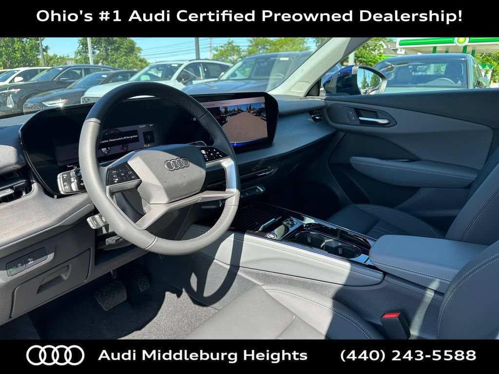 Used 2026 Audi Q3 quattro 2.0T AWD/4WD image 12
