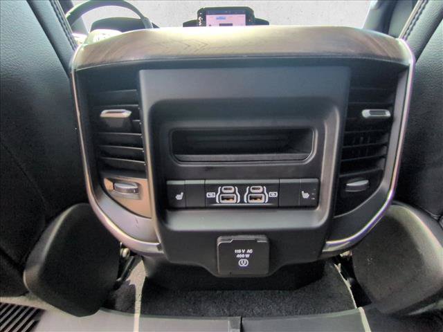 Used 2026 RAM 1500 Laramie w/ Night Edition AWD/4WD image 16
