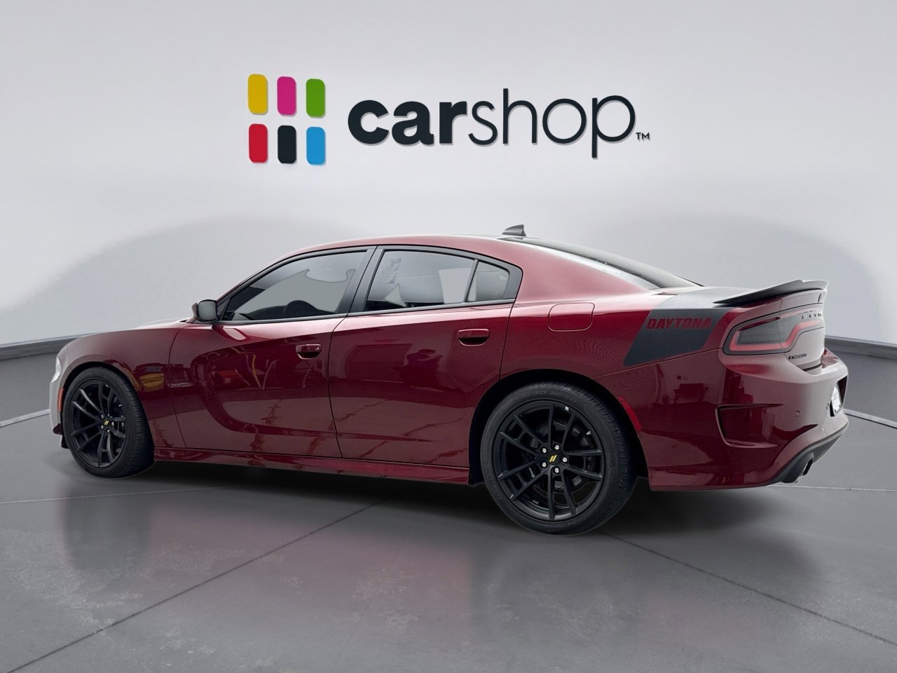 Used 2020 Dodge Charger Scat Pack w/ Daytona Edition Group image 3