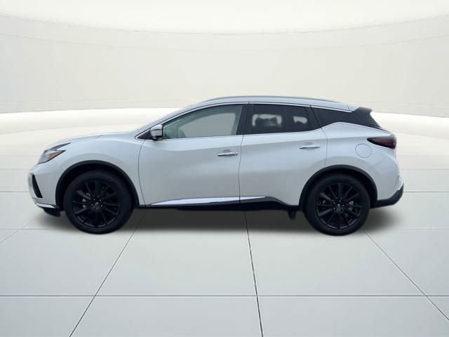 Used 2023 Nissan Murano SL video 2