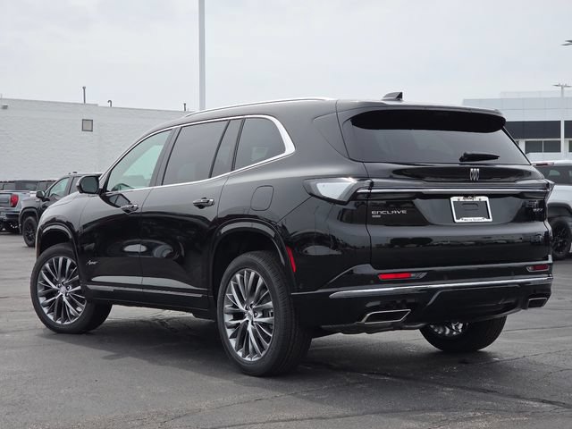 New 2026 Buick Enclave Avenir w/ Super Cruise Package AWD/4WD image 24