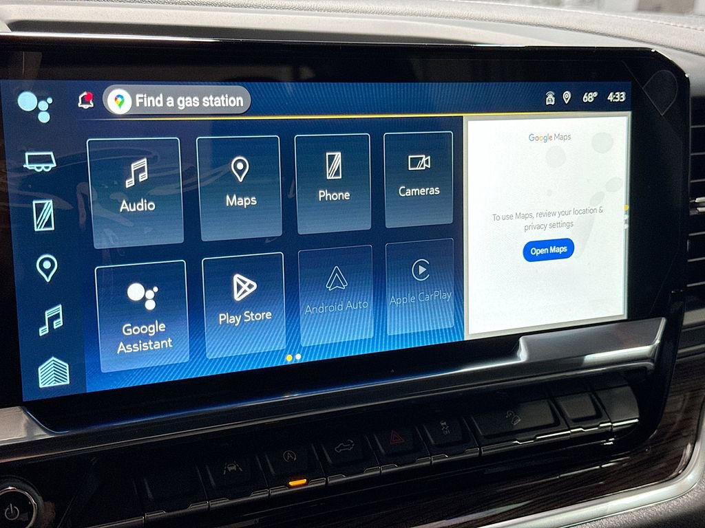 New 2026 Chevrolet Silverado 1500 LT Trail Boss w/ Protection Package image 15