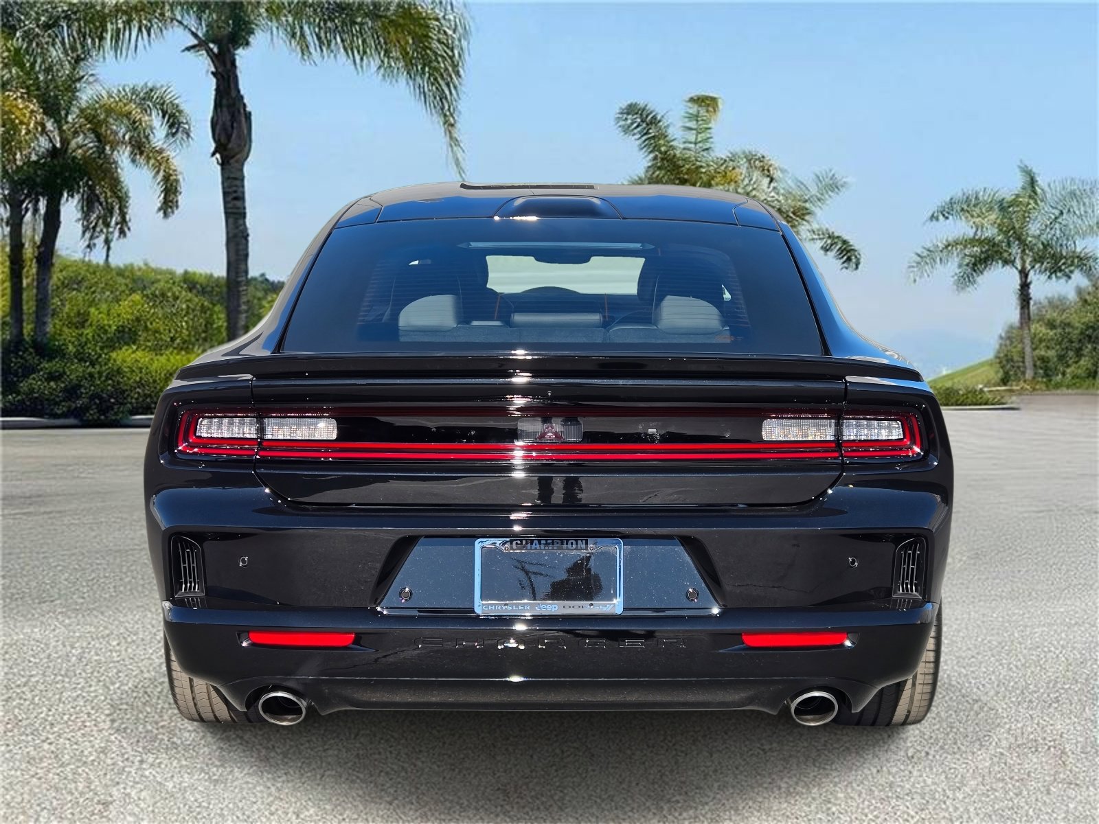 New 2026 Dodge Charger Scat Pack image 5