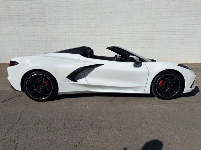 Used 2020 Chevrolet Corvette Stingray Premium Conv w/ 3LT Preferred Equipment Group image 1
