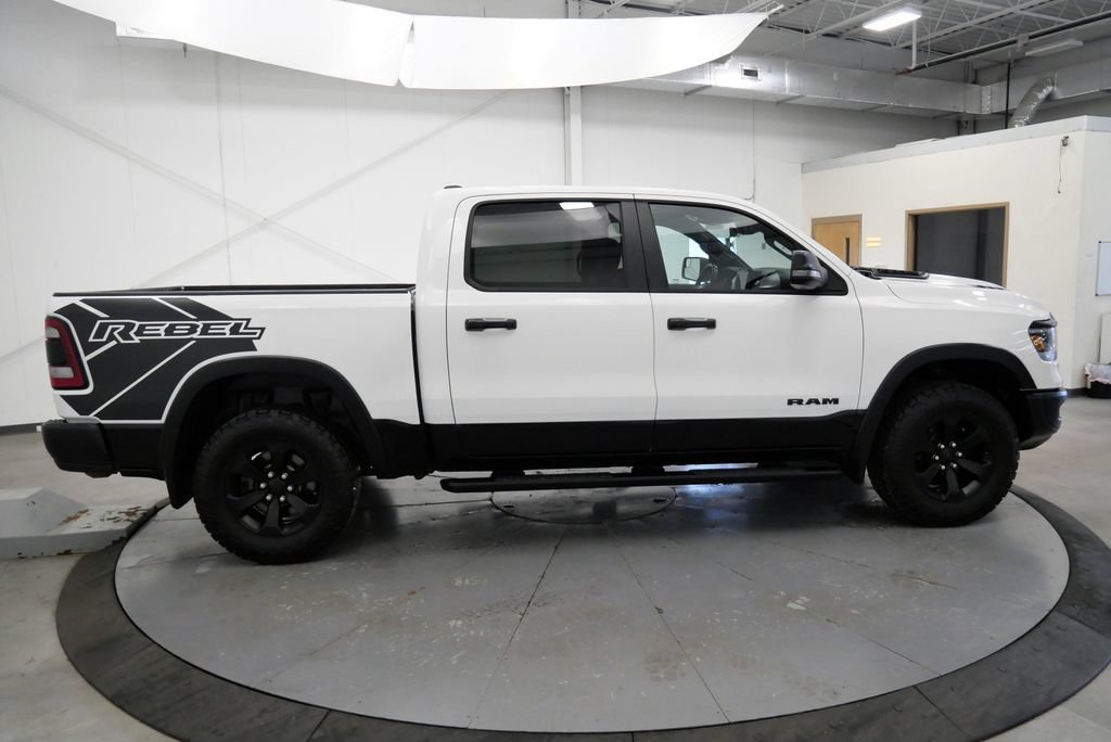 Used 2024 RAM 1500 Rebel w/ Rebel Level 2 Equipment Group AWD/4WD image 8