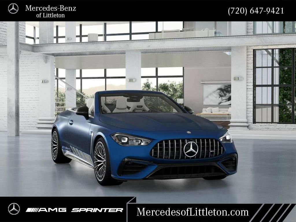 New 2026 Mercedes-Benz CLE 53 AMG 4MATIC Cabriolet image 10