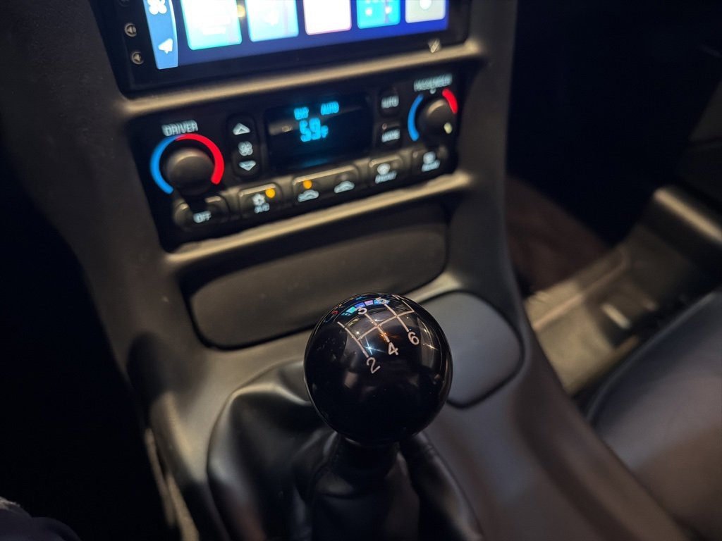 Used 2004 Chevrolet Corvette Z06 w/ Memory Package image 12