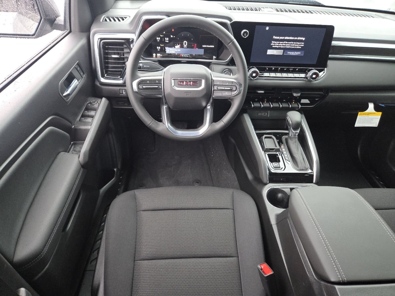New 2026 GMC Canyon Elevation w/ Convenience Package RWD image 26