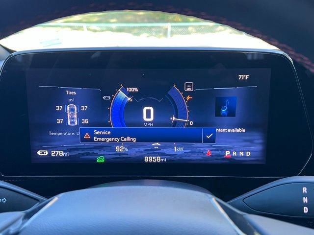 Used 2025 Chevrolet Blazer EV RS image 20