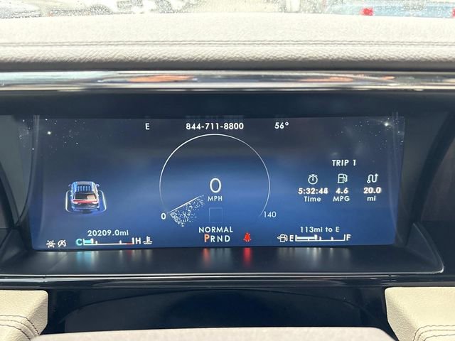 Certified 2023 Lincoln Navigator Reserve AWD/4WD image 37