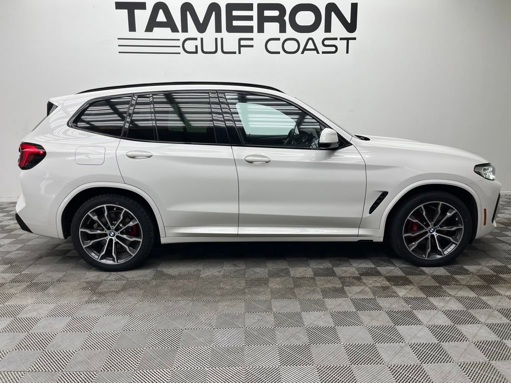 Used 2022 BMW X3 sDrive30i w/ M Sport Package 2 RWD image 4