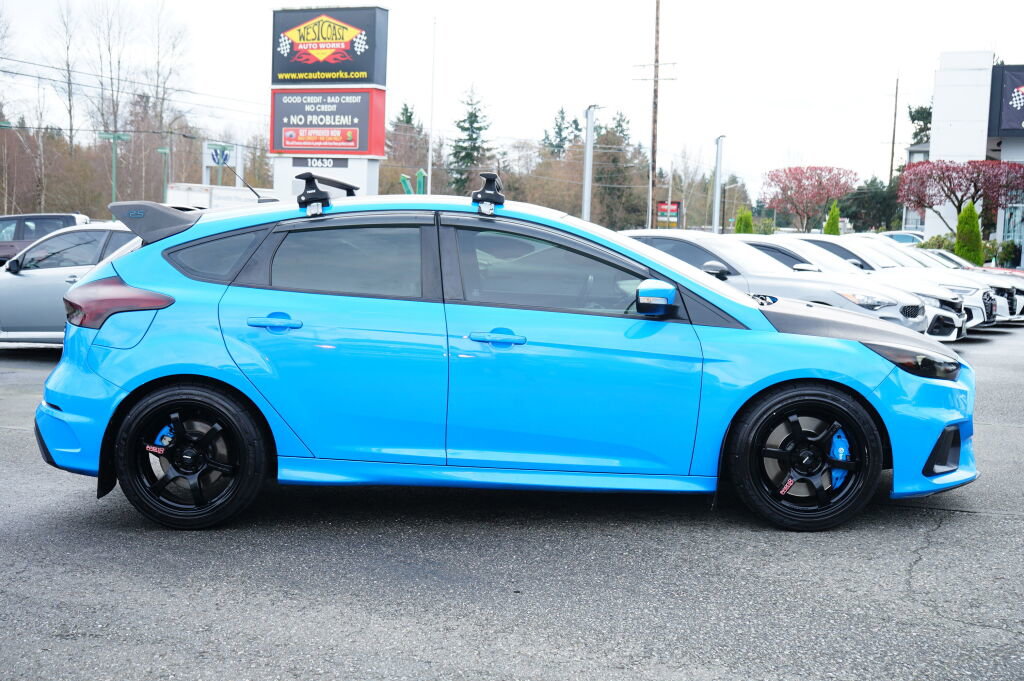 Used 2017 Ford Focus RS image 6
