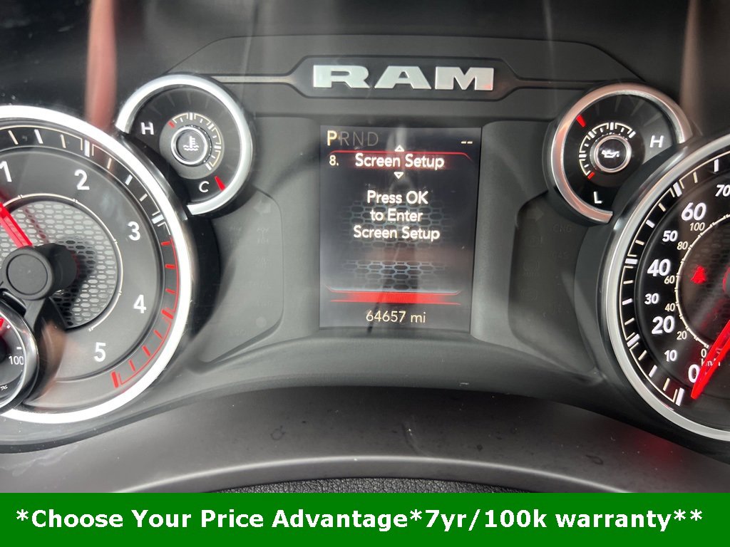 Certified 2023 RAM 3500 Tradesman w/ Chrome Appearance Group image 54