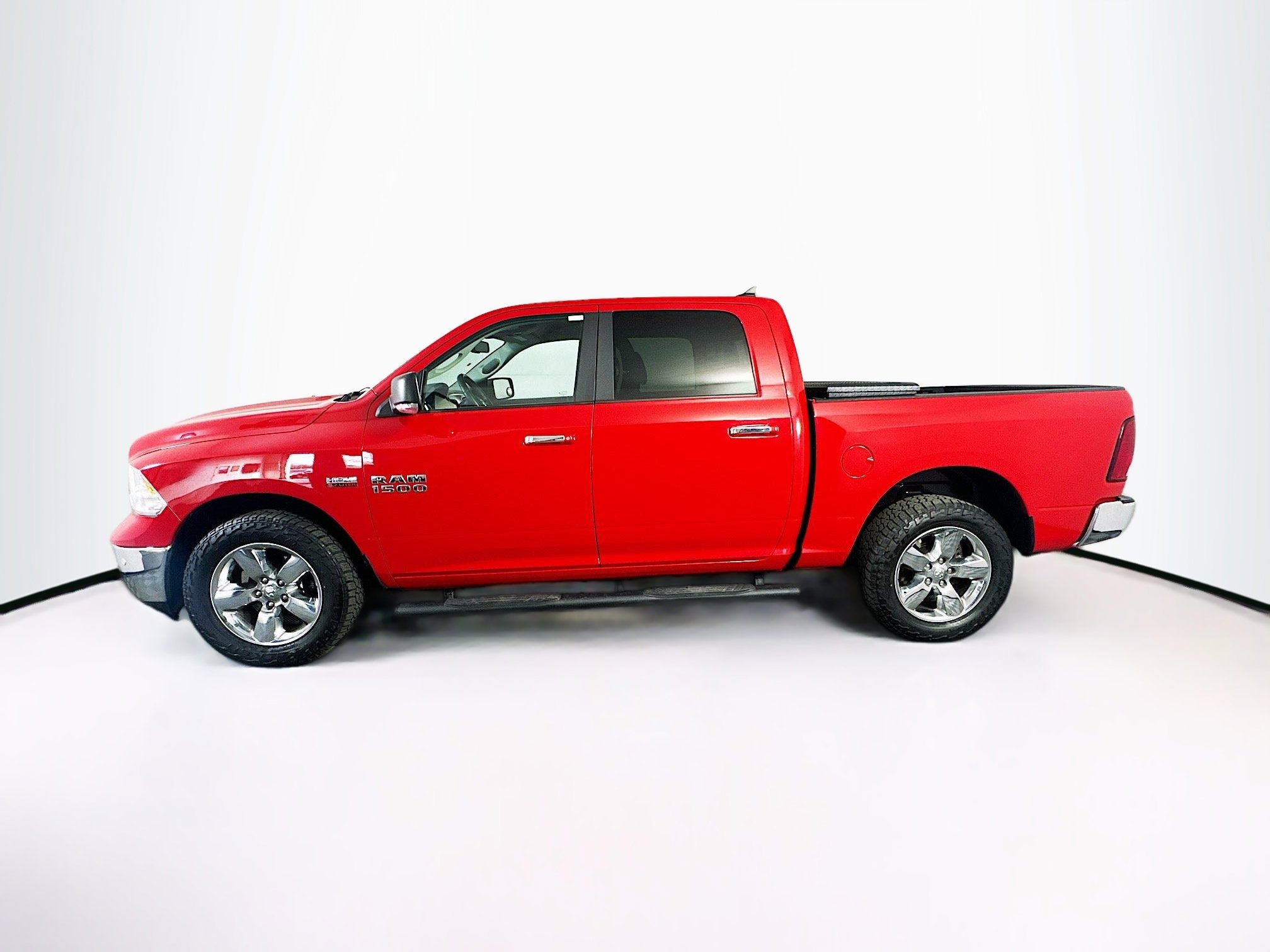 Used 2018 RAM 1500 Big Horn image 4