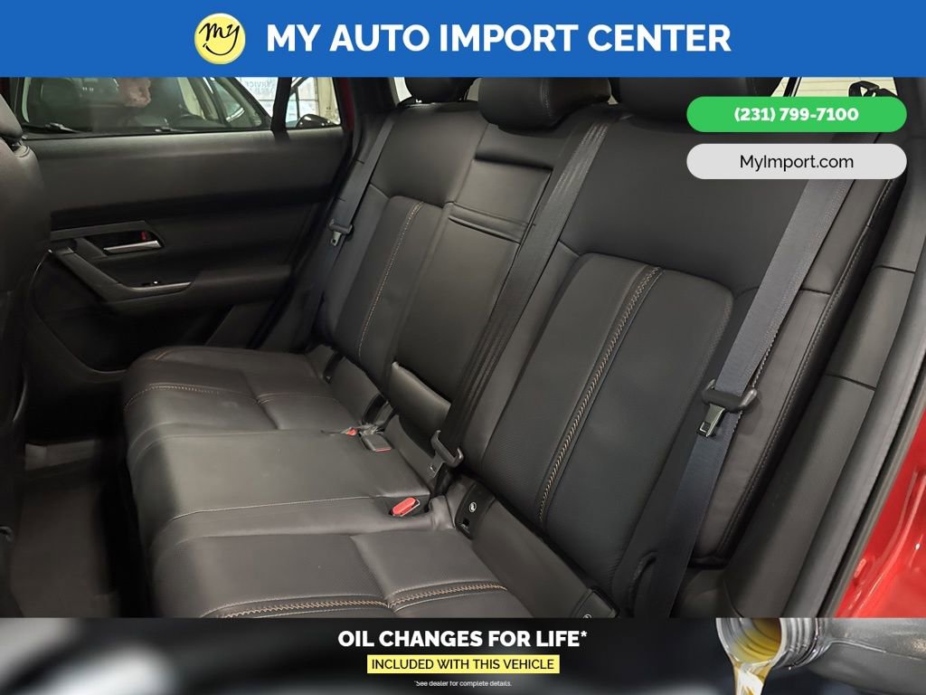 Used 2025 MAZDA CX-50 AWD 2.5 Hybrid w/ Premium Pkg image 24